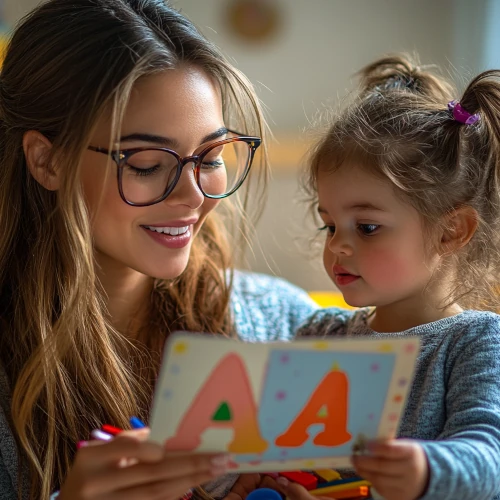 Запуск речи у детей с алалией